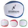 Promotional Two Tone Hacky Sack - 1-3/4" dia." with Logo