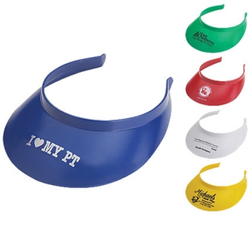Promotional Keeps the sun out of their eyes and your logo in their minds.