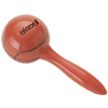 Promotional Basketball Maraca with Logo