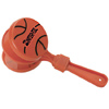 Promotional Basketball Sport Clapper Noisemaker with Logo