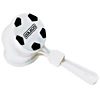 Promotional Soccer Ball Sport Clapper Noisemaker with Logo