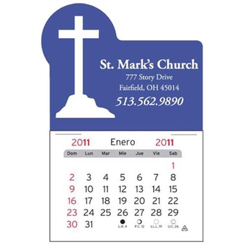 Promotional The original stick-on calendar - named one of the five most innovative products of the last 100 years of Promotional Products.