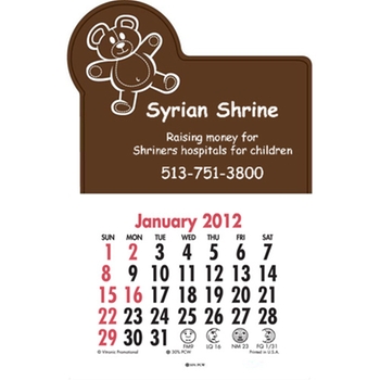 Promotional The original stick-on calendar - named one of the five most innovative products of the last 100 years of Promotional Products.