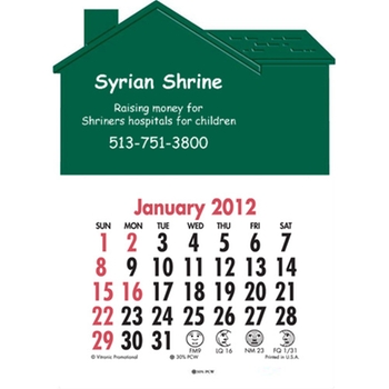 Promotional The original stick-on calendar - named one of the five most innovative products of the last 100 years of Promotional Products.