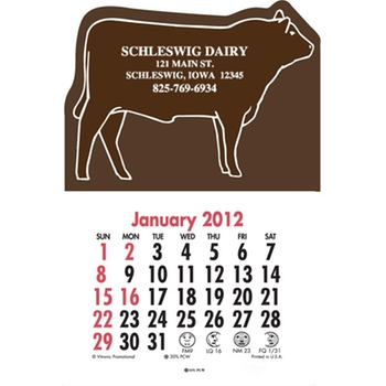 Promotional The original stick-on calendar - named one of the five most innovative products of the last 100 years of Promotional Products.