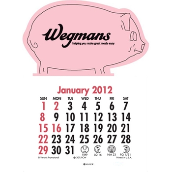 Promotional The original stick-on calendar - named one of the five most innovative products of the last 100 years of Promotional Products.