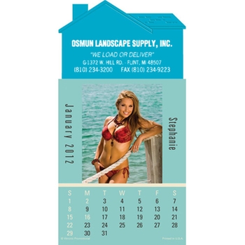 Promotional The original stick-on calendar - named one of the five most innovative products of the last 100 years of Promotional Products.