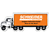 Promotional Flexible Magnet - Truck with Logo