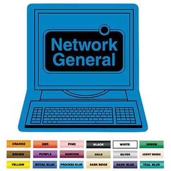 Promotional Your logo will be visible all day!