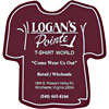 Flexible Magnet - T-shirt