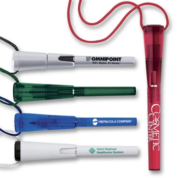 Promotional This handy promotional pen will never be far from view.