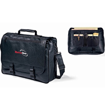 Promotional Great bag for laptop computers and everyday business essentials.