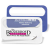 Promotional Wall Street Letter Opener / Magnifier with Logo