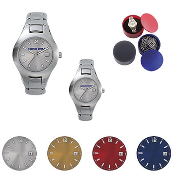 Promotional Bracelet watch that combines quality and affordability.
