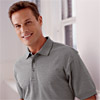 Promotional Oxford Polo Shirt by Devon & Jones ® with Logo