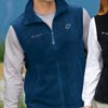Promotional Cathedral Peak ™ Fleece Vest by Columbia Sportswear ® - Men&prime;s with Logo