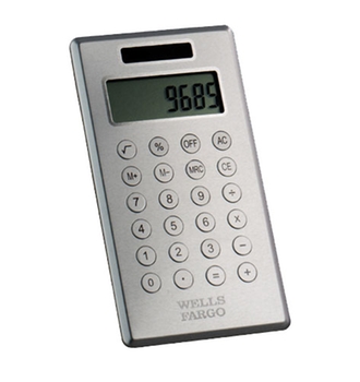 Promotional Sleek and compact, perfect from pocket to padfolio.