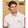 Promotional Pique Polo Shirt by Outer Banks ™ - Neutrals with Logo
