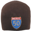 Promotional Knitted Watchman Cap - 8" with Logo