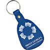 Promotional Tab Soft Key Tag with Logo
