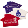 Promotional House Shaped Mint Dispenser by Taylor & Grant ™ - 0.2 oz. with Logo