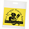 Promotional Take Home Bags - 20" x 20" with Logo