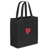 Promotional Non-Woven Market Tote Bag - 13" w x 13" h x 5" d with Logo