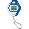 Hexa-Grip Stopwatch with Carabiner