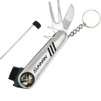 Golf Multi Tool - Stainless Steel