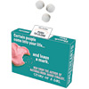 Promotional AdMints ? Four Color Recycled Box with Candy Fills with Logo