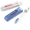 Promotional Travel Toothbrush - Two-piece with Logo