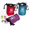 Promotional Sunblock / After Sun Lotion / Lip Balm in Tote Bag with Logo