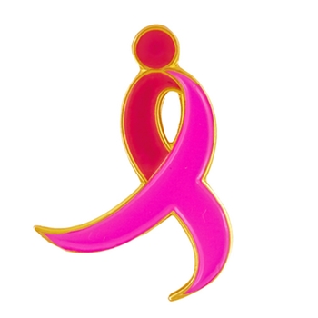 Die Struck & Soft Enamel Filled Iron Lapel Pin - 1.3