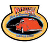 Promotional Printed Lapel Pin, Custom Shape - 1" with Logo