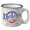 Promotional Campfire Mug - White - 15 oz. with Logo
