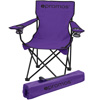 Promotional Folding Chair with Arms & Carrying Case with Logo