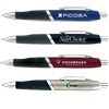 Promotional Neo Elliptical Retractable Ball Pen with Logo