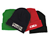 Promotional Superstretch Acrylic Cuff Hat - Union Made with Logo