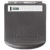 Promotional Metropolitan Leather Mousepad - Rectangle with Logo