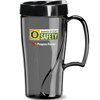 Promotional Arrondi ® Travel & Desktop Mug by VisionUSA ® - 16 oz. with Logo