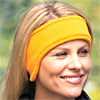 Promotional R-Tek™ Stretch Fleece Headband by Port Authority ® with Logo