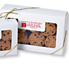 Promotional Chocolate Chip Cookies in Bakery Box - 40 Cookies with Logo