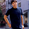 Promotional Jersey T-Shirt by American Apparel � - Colors with Logo