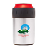 Promotional Beverage Can Insulator by Thermos ® with Logo