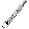 Promotional Multi-Purpose Lighter by Zippo ® - Satin Silver with Logo