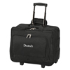 Promotional Commerce Wheeled Laptop Briefcase by Soren ™ with Logo