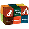 Promotional Wooden Mental Block Puzzle with Logo