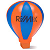 Promotional Hot Air Balloon Stress Ball with Logo