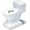 Promotional Toilet Stress Ball with Logo