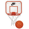 Promotional Mini Basketball & Hoop Set with Logo